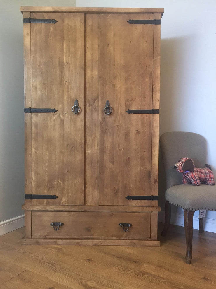 The Authentic Smooth Waxed Wardrobe