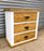 The Artisan Painted 3-Drawer Chest - Kubek Furniture