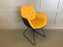 Leyton Two-Tone Sofa and Chair Set in Yellow and Grey - Kubek Furniture