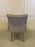 Duncan Carver Chair in Light Grey - Kubek Furniture