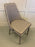 Duncan Dining Chair in Light Grey - Kubek Furniture