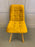 Allegro Chair in Mustard Yellow - Kubek Furniture