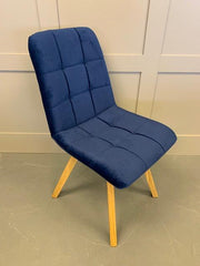 Allegro Chair in Teal - Kubek Furniture
