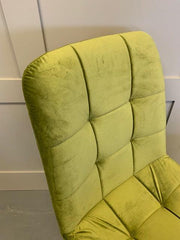 Allegro Chair in Olive - Kubek Furniture