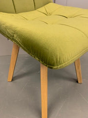 Allegro Chair in Olive - Kubek Furniture