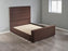 The Lotus Bed Frame