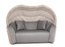 Meteor Large Lounger - Kubek Furniture