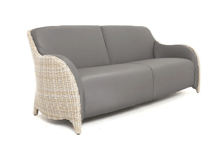 Meteor Living 3-Seater Sofa - Kubek Furniture
