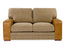 Luca Sofa in Gamekeeper Thorn and Brown Cerrato - Kubek Furniture