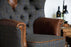 Kensington Wing Chair in Gamekeeper Thorn or Uist Night - Kubek Furniture