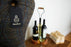 Kensington Wing Chair in Gamekeeper Thorn or Uist Night - Kubek Furniture