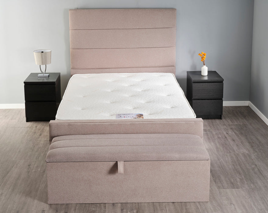 The Mayfair Bed and Mattress