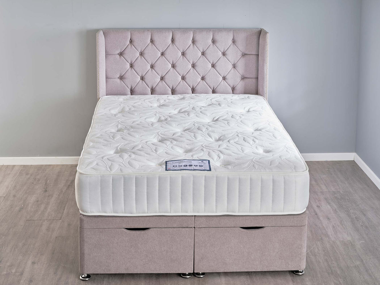 The Ottoman Bed