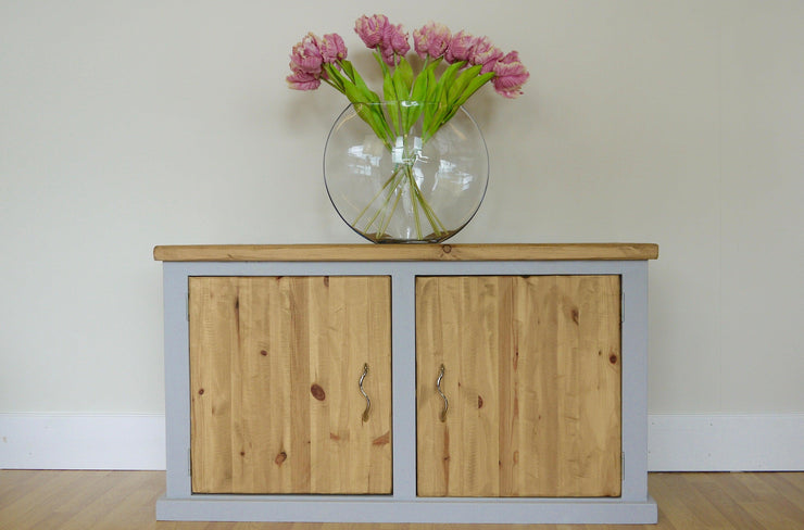 The Artisan Low Painted TV Unit