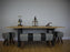The Lancaster Dining Table