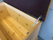 The Authentic Upholstered Storage Bench - Kubek Furniture