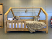 The Hawker House Bed - Kubek Furniture