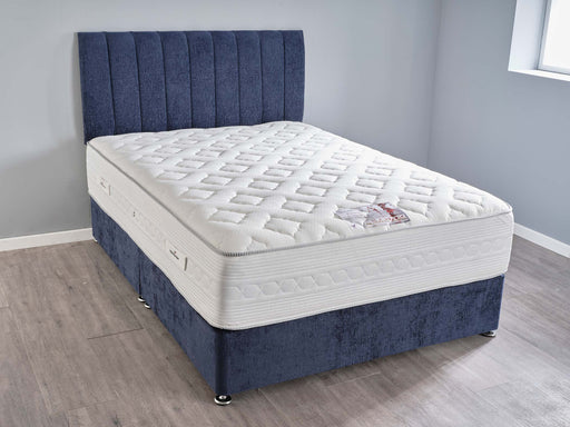The Pandora Memory Bed and Mattress