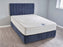 The Penelope Latex Pocket Bed and Mattress