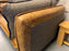 Regal 3-Seater Sofa in Uist Night and Brown Cerrato