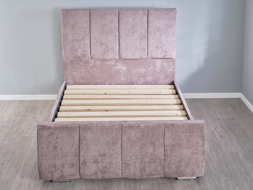 The Ruby Bed Frame