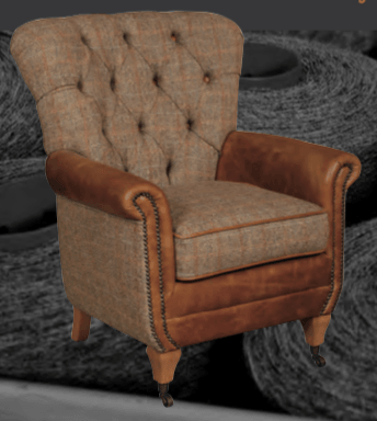 Tweed chair next deals