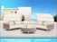 Luxor Pienza Modular Sofa Sets - Kubek Furniture