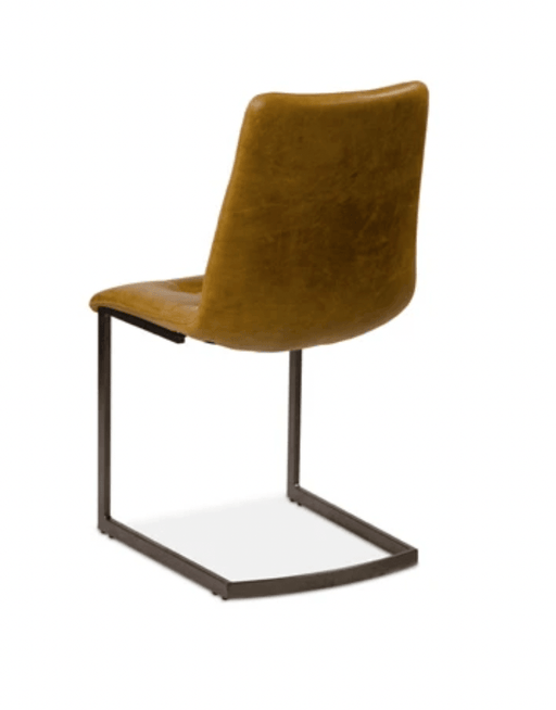 Dolomite Dining Chair in Brown Cerrato - Kubek Furniture