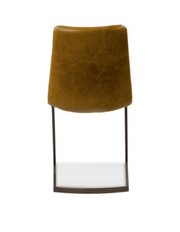 Dolomite Dining Chair in Brown Cerrato - Kubek Furniture