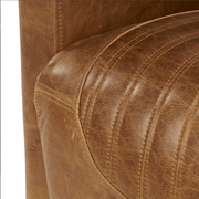 Sovereign Brown Cerrato Armchair - Kubek Furniture