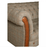 Chester Club 3-Seater Sofa in Hunting Lodge with Brown Cerrato - Kubek Furniture