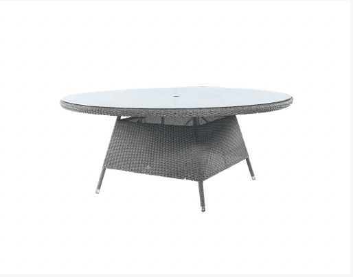 Monte Carlo Dining Table - 1800mm - Kubek Furniture