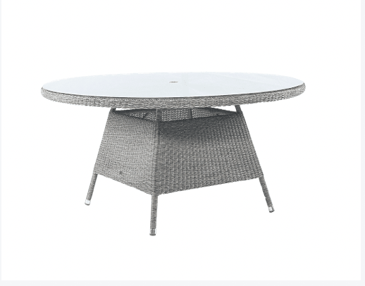 Monte Carlo Dining Table - 1500mm - Kubek Furniture