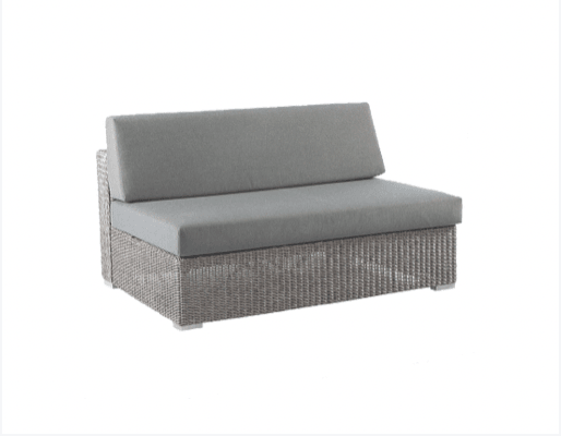 Monte Carlo 2-Seater Modular Sofa - Kubek Furniture