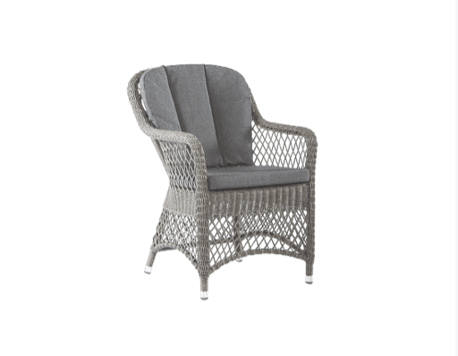 Monte Carlo Open Weave Armchair - Kubek Furniture