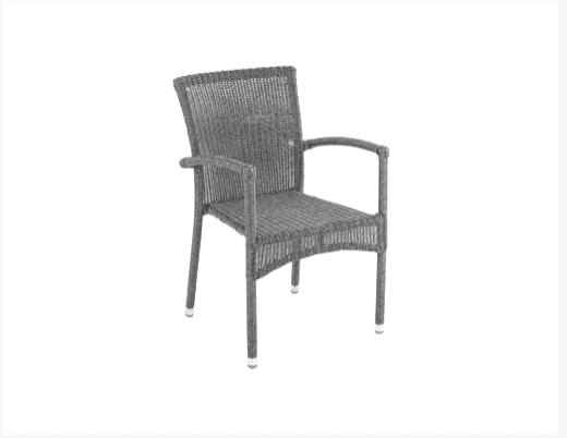 Monte Carlo Stacking Armchair - Kubek Furniture