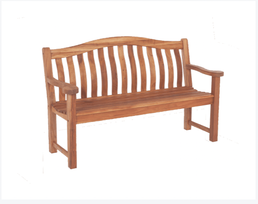 Cornis Turnberry 5FT Bench - Kubek Furniture