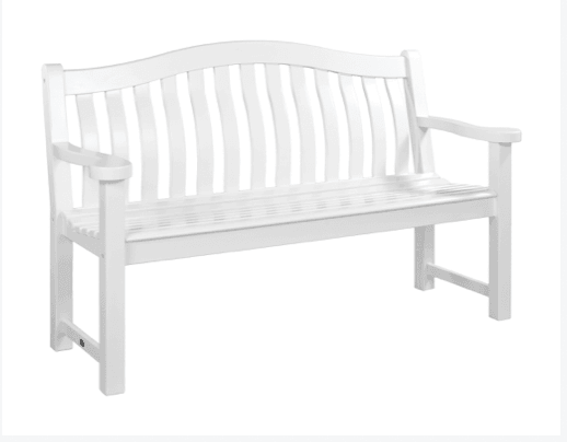 New England Turnberry 5FT Bench - Kubek Furniture