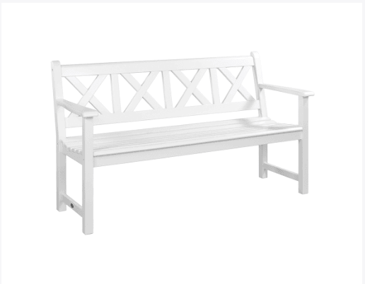 New England Drachmann 5FT Bench - Kubek Furniture