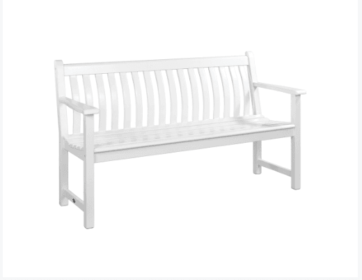 New England Broadfield 5FT Bench - Kubek Furniture