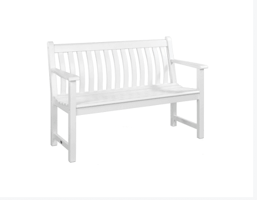 New England Broadfield 4FT Bench - Kubek Furniture