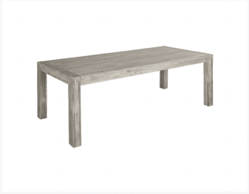 Old England Rectangular Table - 2000mm - Kubek Furniture