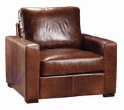 Palio Sofa in Brown Cerrato - Kubek Furniture