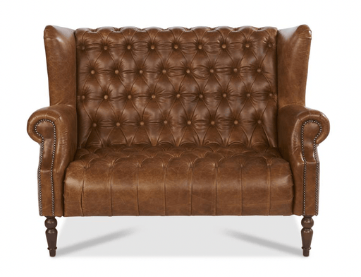 Highfield 2-Seater Sofa - Kubek Furniture