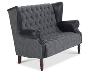 Highfield 2-Seater Sofa - Kubek Furniture