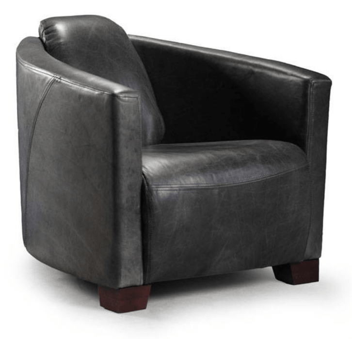Brando Lounge Chair - Kubek Furniture