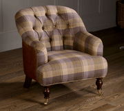Harrington Armchair - Kubek Furniture