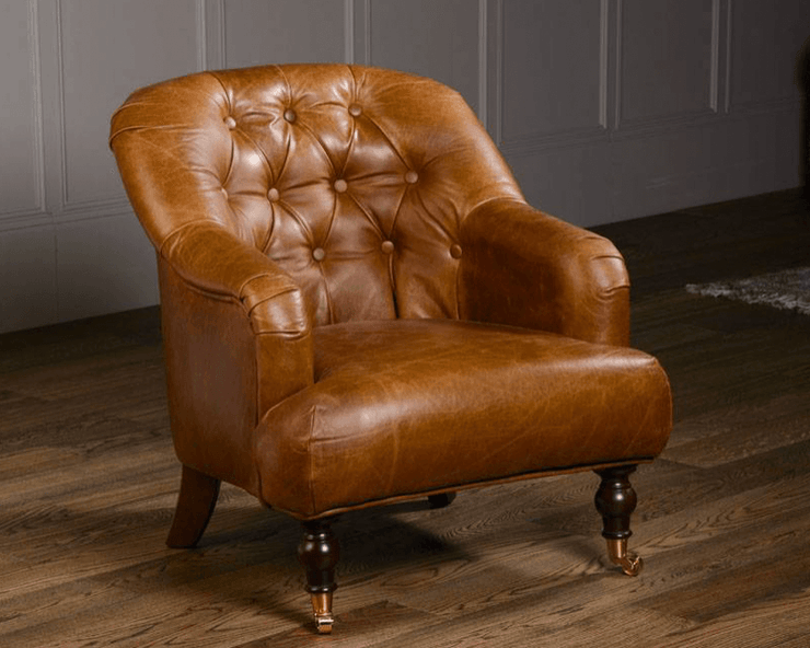 Harrington Armchair - Kubek Furniture