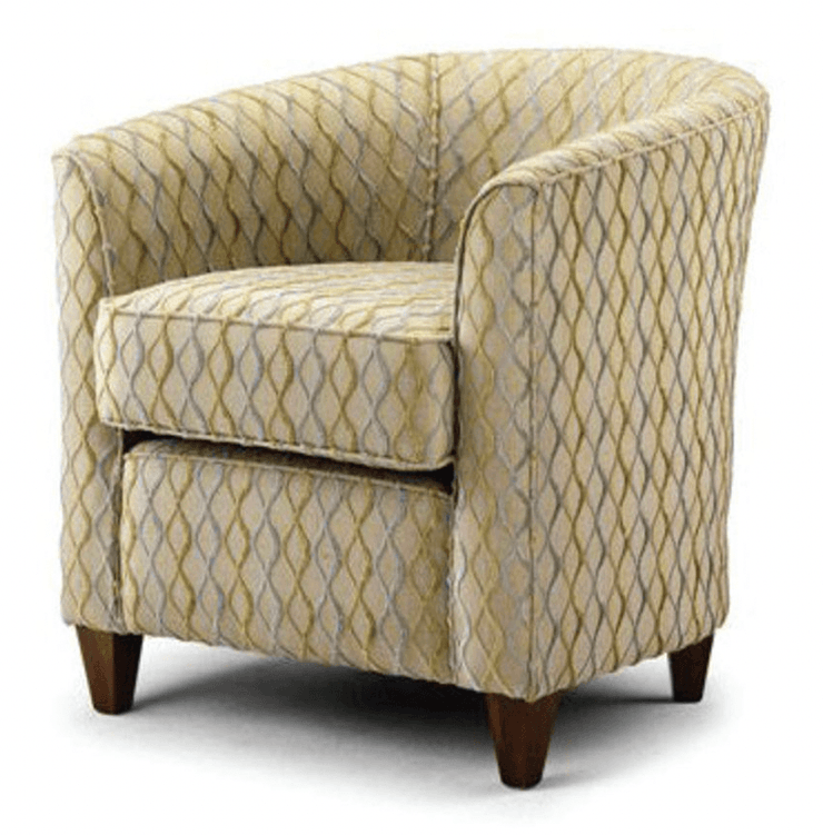 Ashmore Tub Chair - Kubek Furniture