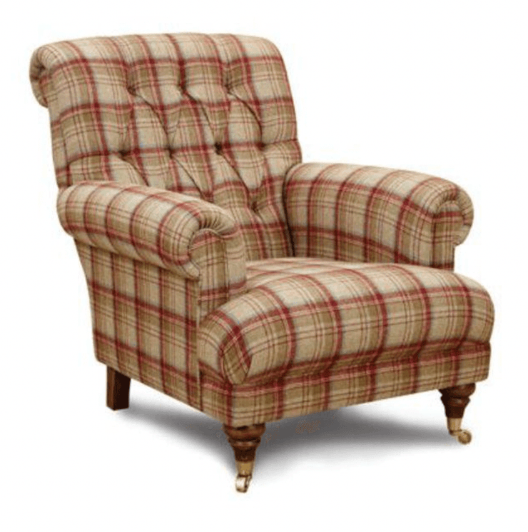 Lincoln Armchair - Kubek Furniture